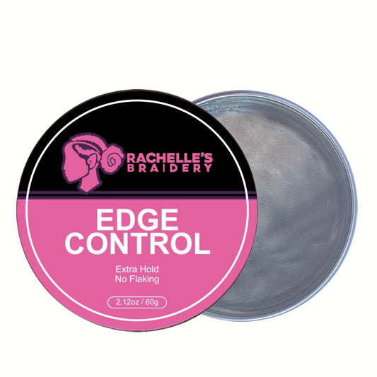 Edge Control - Rachelle Hair Braiding