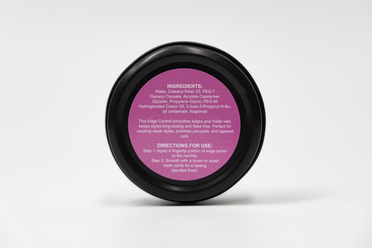 Hair Braiding Gel - Rachelle Hair Braiding