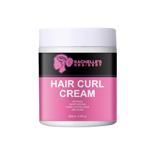 Hair Curl Cream - Rachelle Hair Braiding