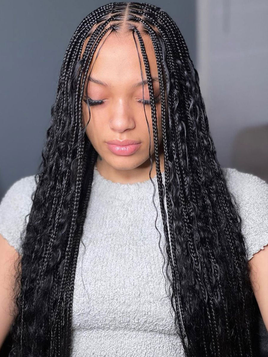 Complete Family Bundle Salon Service